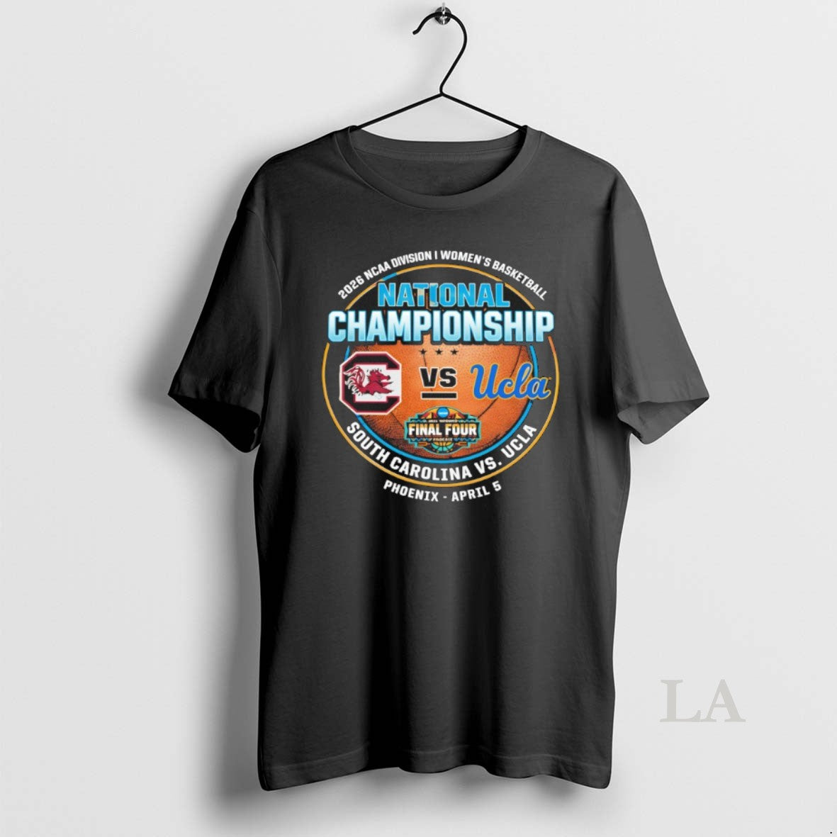 Original South Carolina Vs Ucla 2026 Ncaa Di Womens Basketball National Championship Matchup