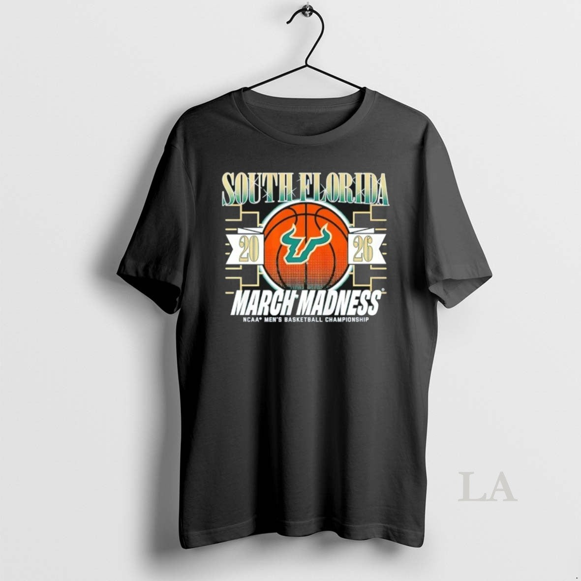 Original South Florida Bulls March Madness 2026 Ncaa Mens Basketball Championship