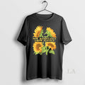 Original Sow Resistance Grow Justice Sunflowers