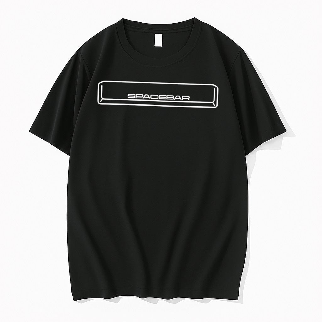 Original Spacebar Crew Classic Tee Tshirts Jpg