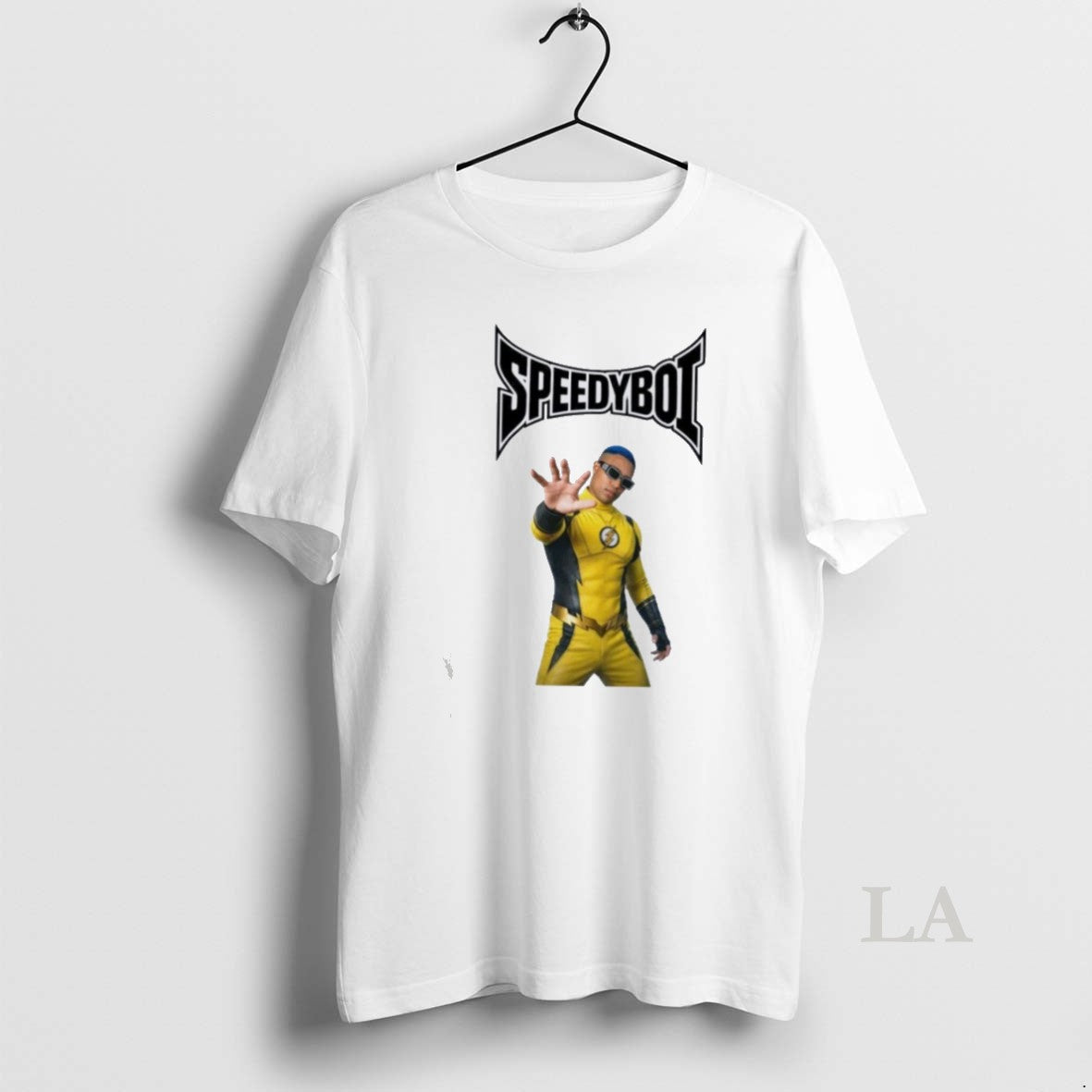 Original Speedyboi Graphic