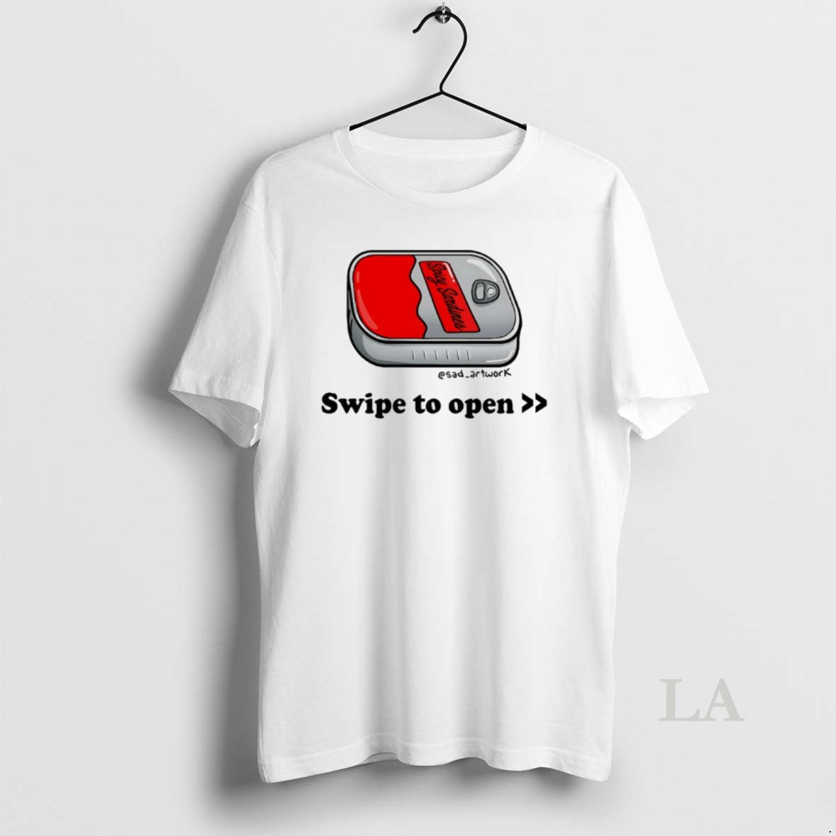 Original Spicy Sardines Swipe To Open