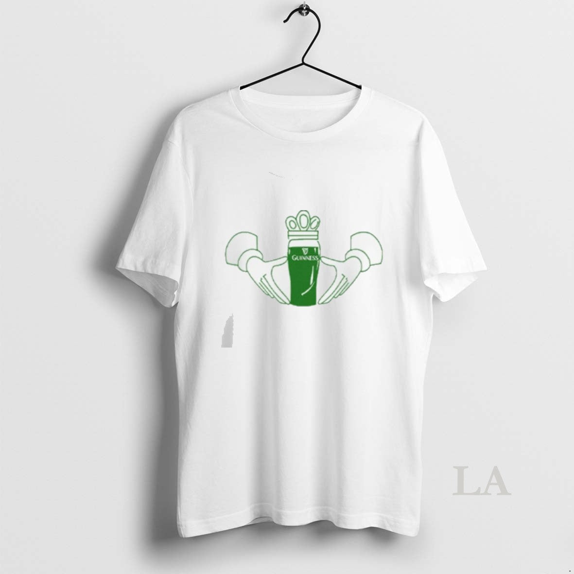 Original St Patricks Day Guinness Slash