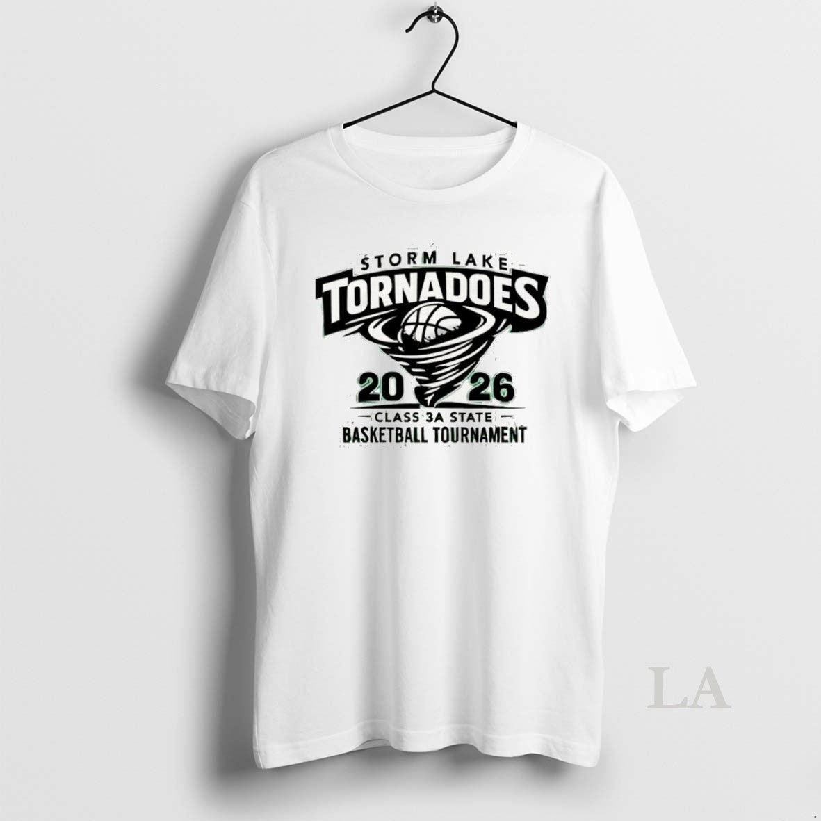 Original Storm Lake Tornadoes Class 3a State Basketball Tournament