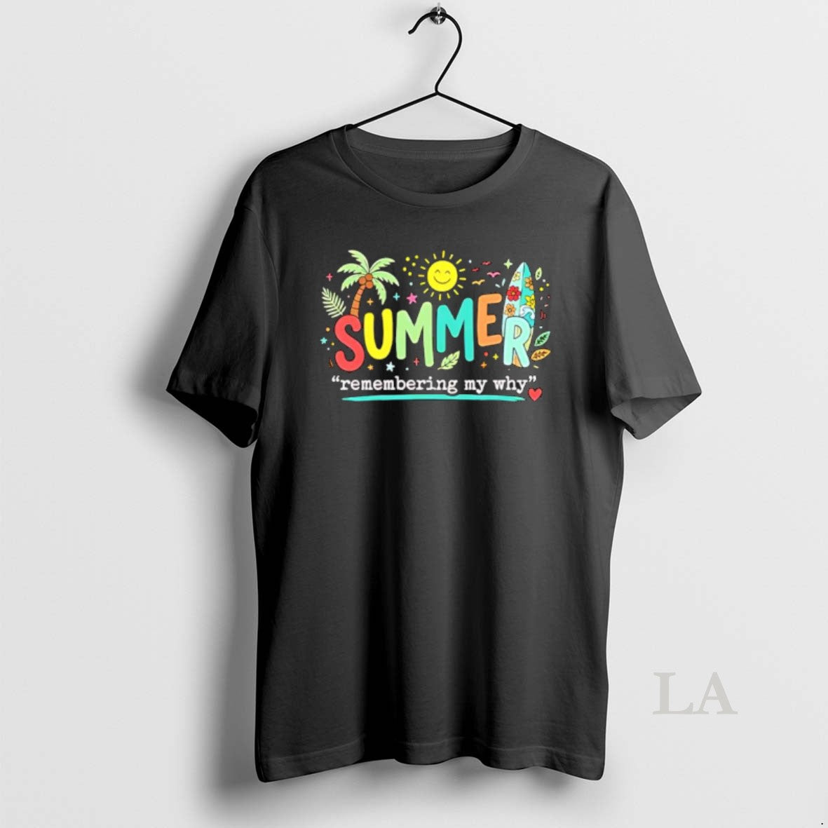 Original Summer Remembering My Why Summer Vacation