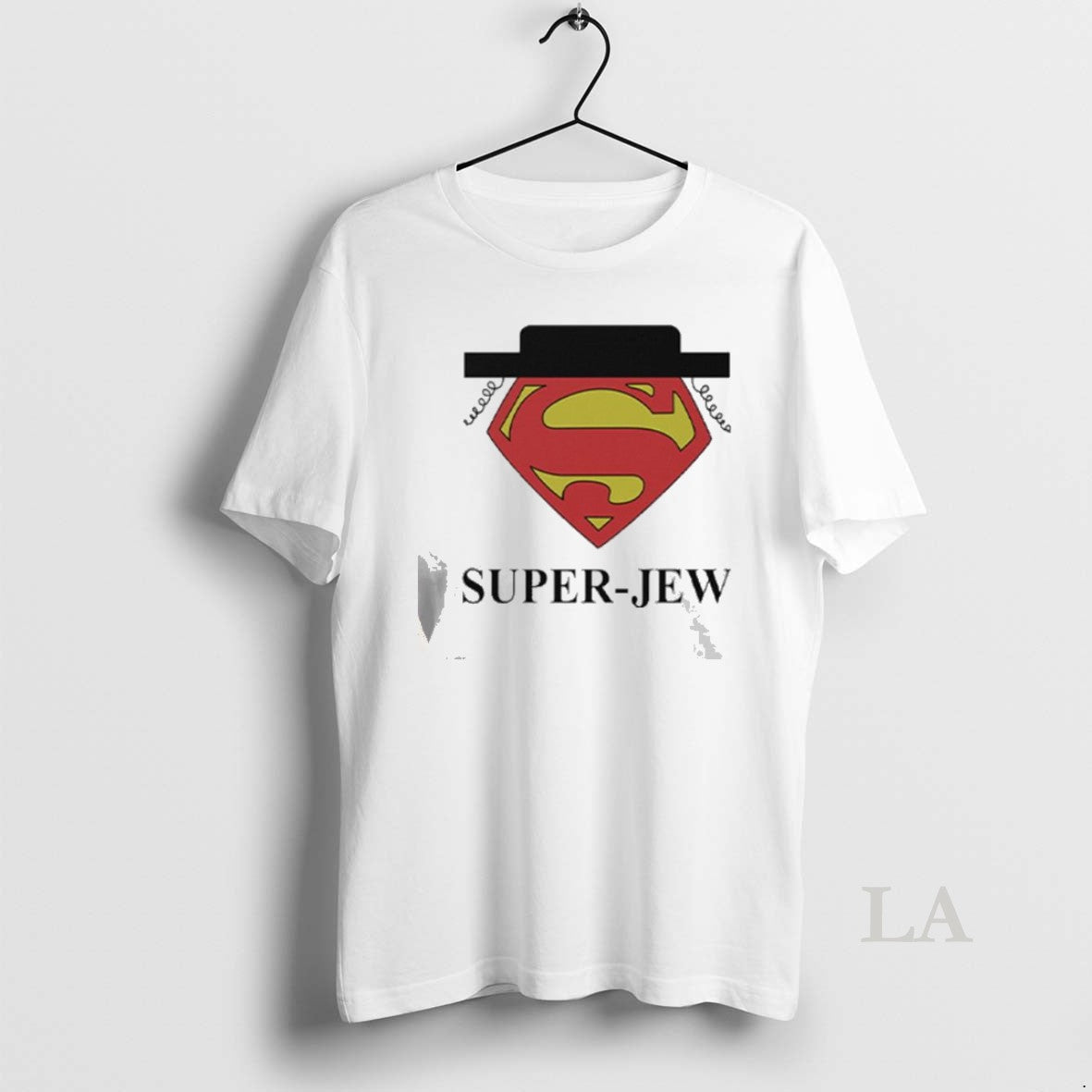 Original Superman Super Jew