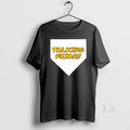 Original Talking Friars Home Plate Logo