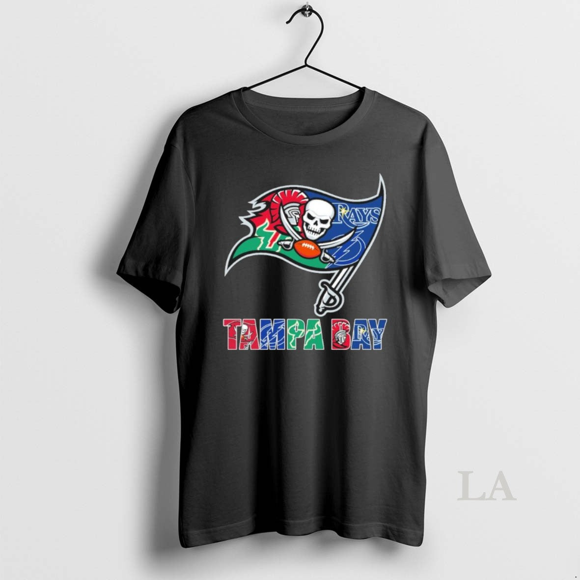 Original Tampa Bay Buccaneers Logo And Tampa Bay Sports Teams