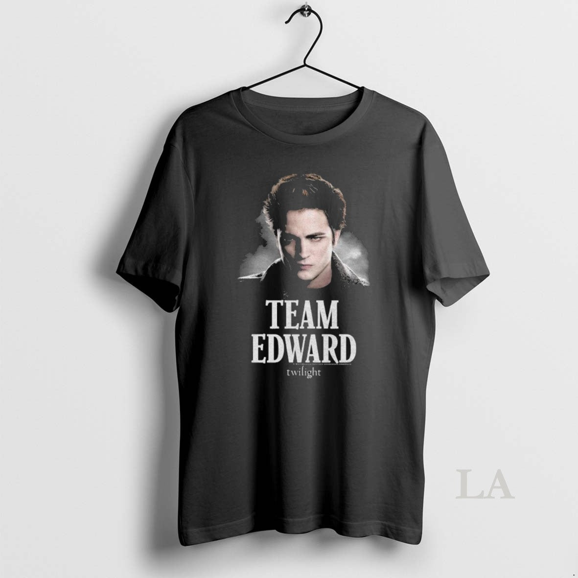 Original Team Edward Cullen Twilight Movie Vintage