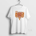 Original Tennessee Mens Basketball Single Team Ncaa March Madness