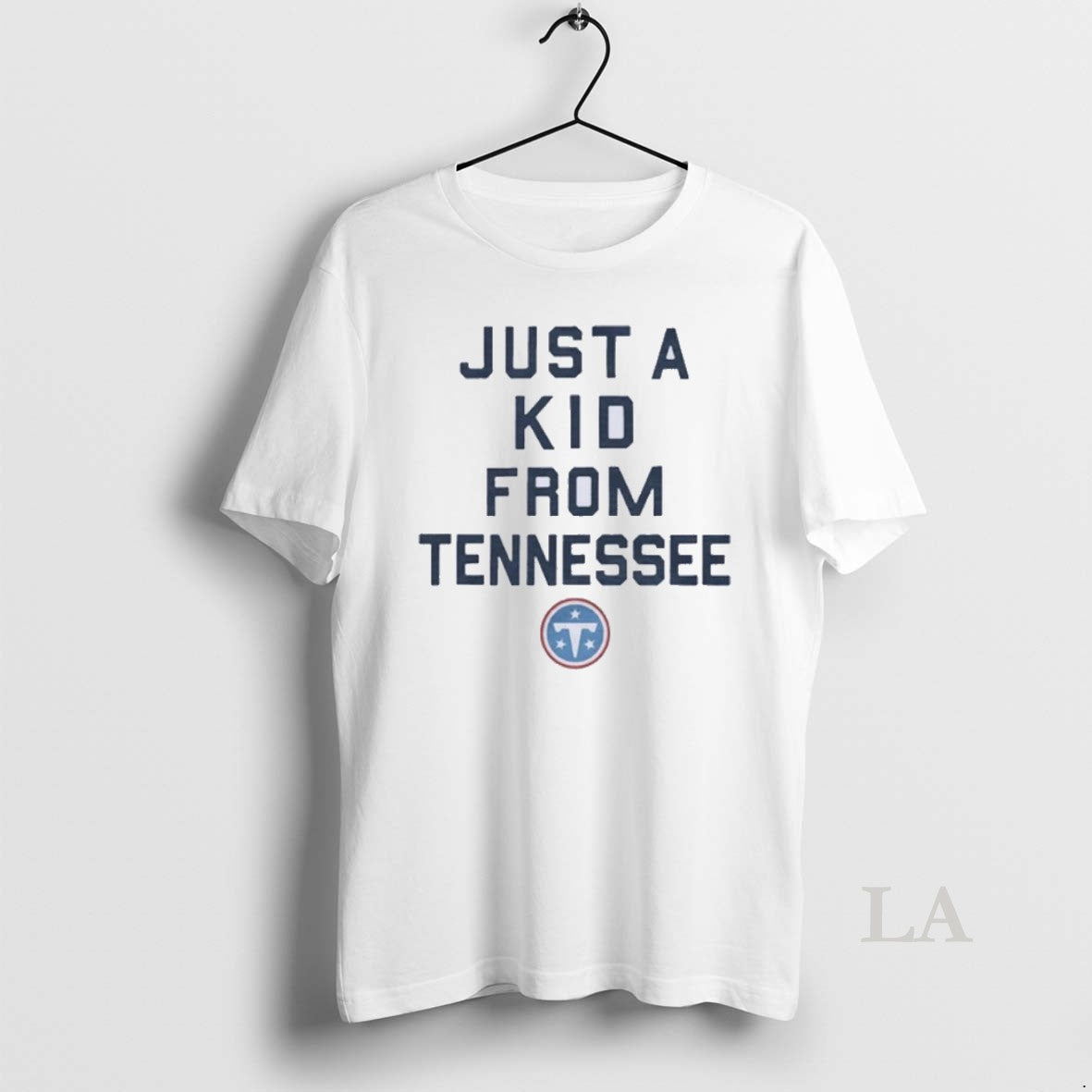 Original Tennessee Titans New Logo Just A Kid From Tennessee