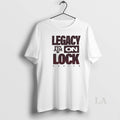 Original Texas Am Aggies Legacy On Lock