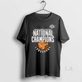 Original Texas Longhorns 2026 Ncaa Womens Basketball National Champions