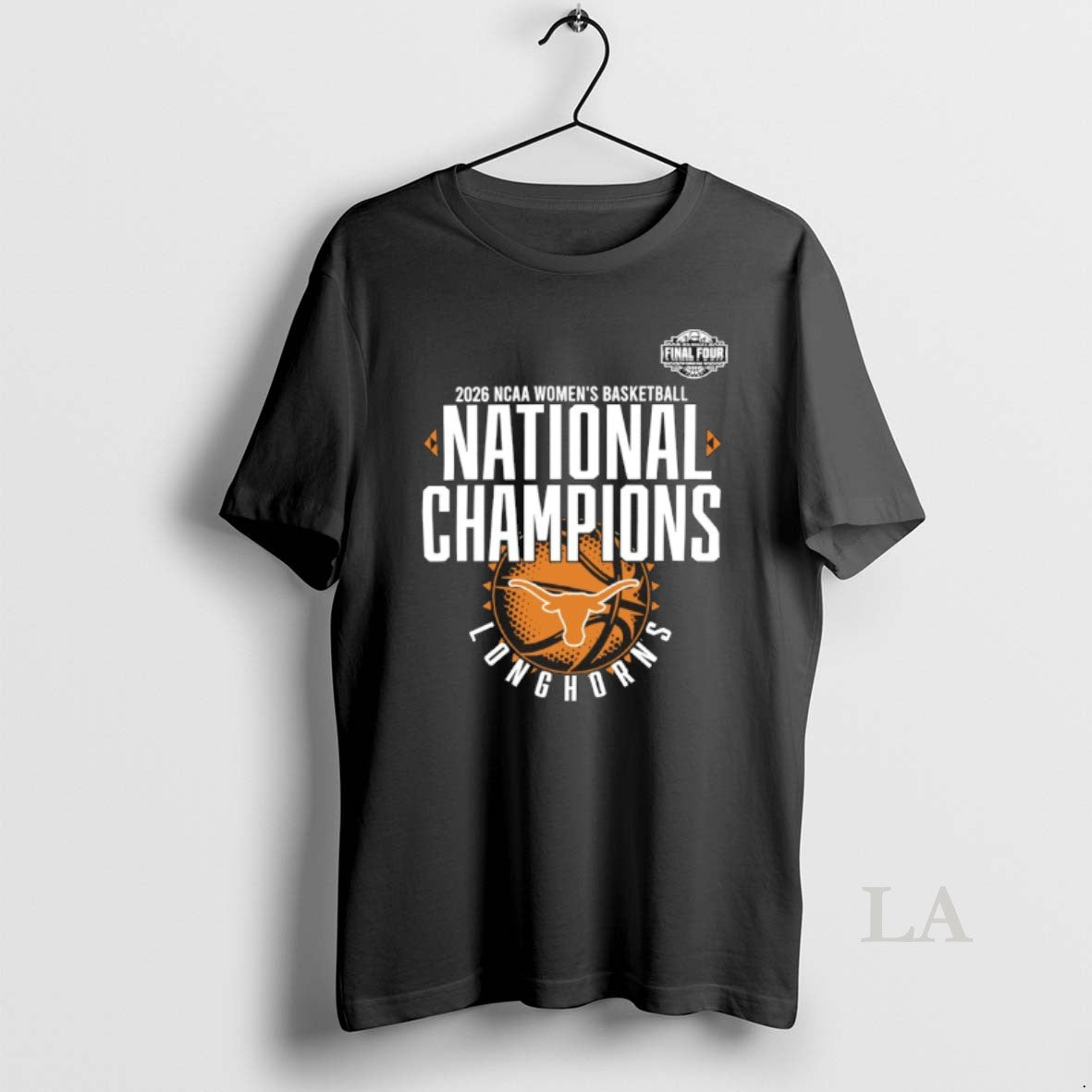 Original Texas Longhorns 2026 Ncaa Womens Basketball National Champions