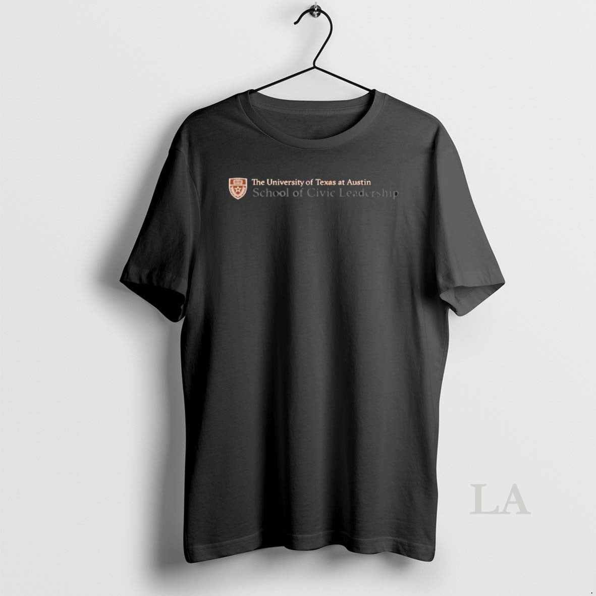 Original Texas Longhorns School Of Civic Leadership