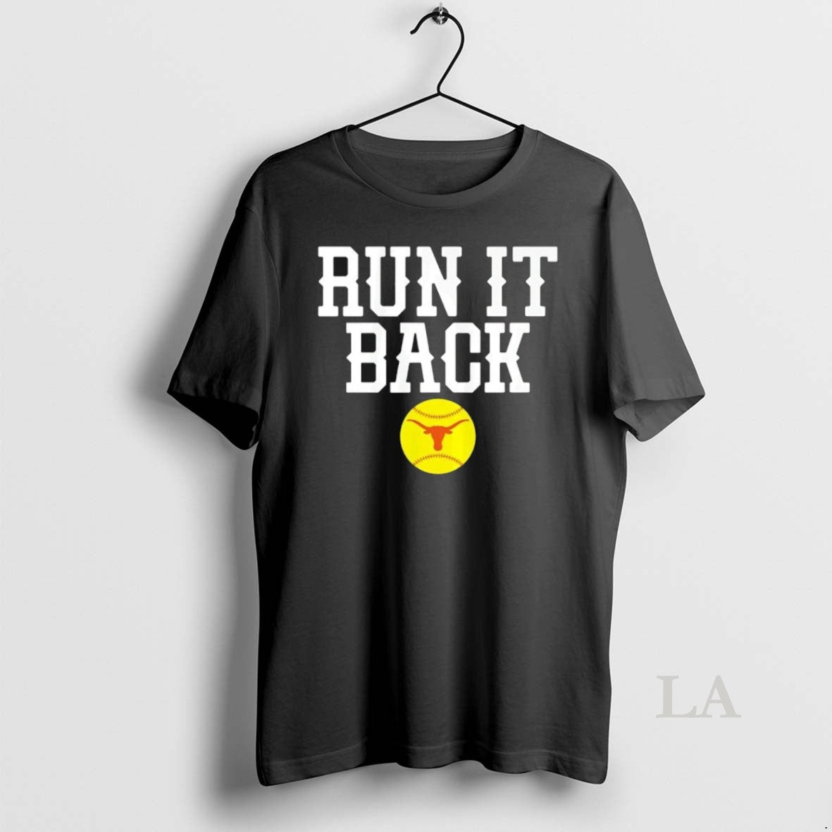 Original Texas Longhorns Softball Run It Back
