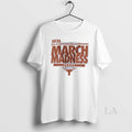Original Texas Mens Basketball Single Team Ncaa March Madness