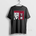 Original Texas Rangers 2026 Cactus League Spring Training True Icon