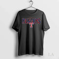 Original Texas Rangers Skulls Floral Graphic Baseball