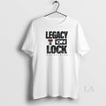 Original Texas Tech Red Raiders Legacy On Lock