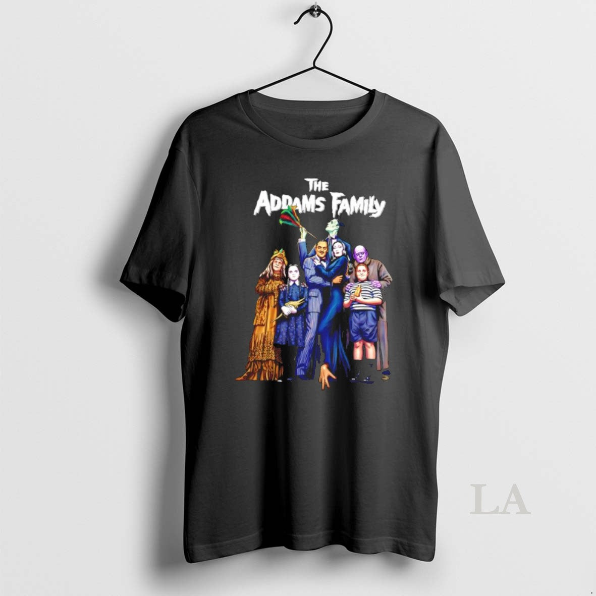 Original The Addams Family Cartoon
