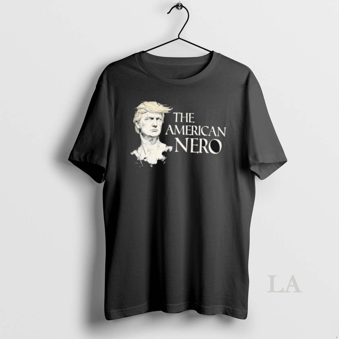 Original The American Nero Funny Trump
