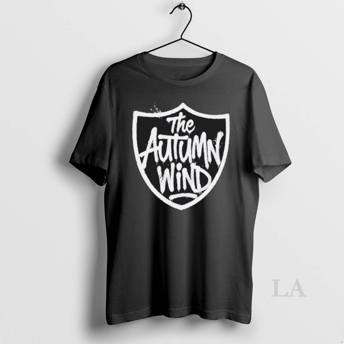 Original The Autumn Wind Las Vegas Raiders