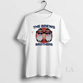 Original The Brews Brothers Budweiser Beer Cans Sunglasses
