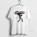 Original The Captain Carlos Correa Houston Astros Baseball Signature Caricature