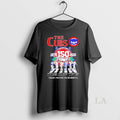 Original The Chicago Cubs Abbey Road 150 Season Thank You For The Memories Signatures