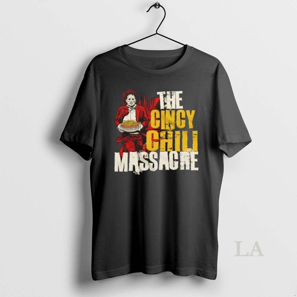 Original The Cincy Chili Massacre
