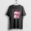 Original The Cure Pornography Photo Warped Long Sleve
