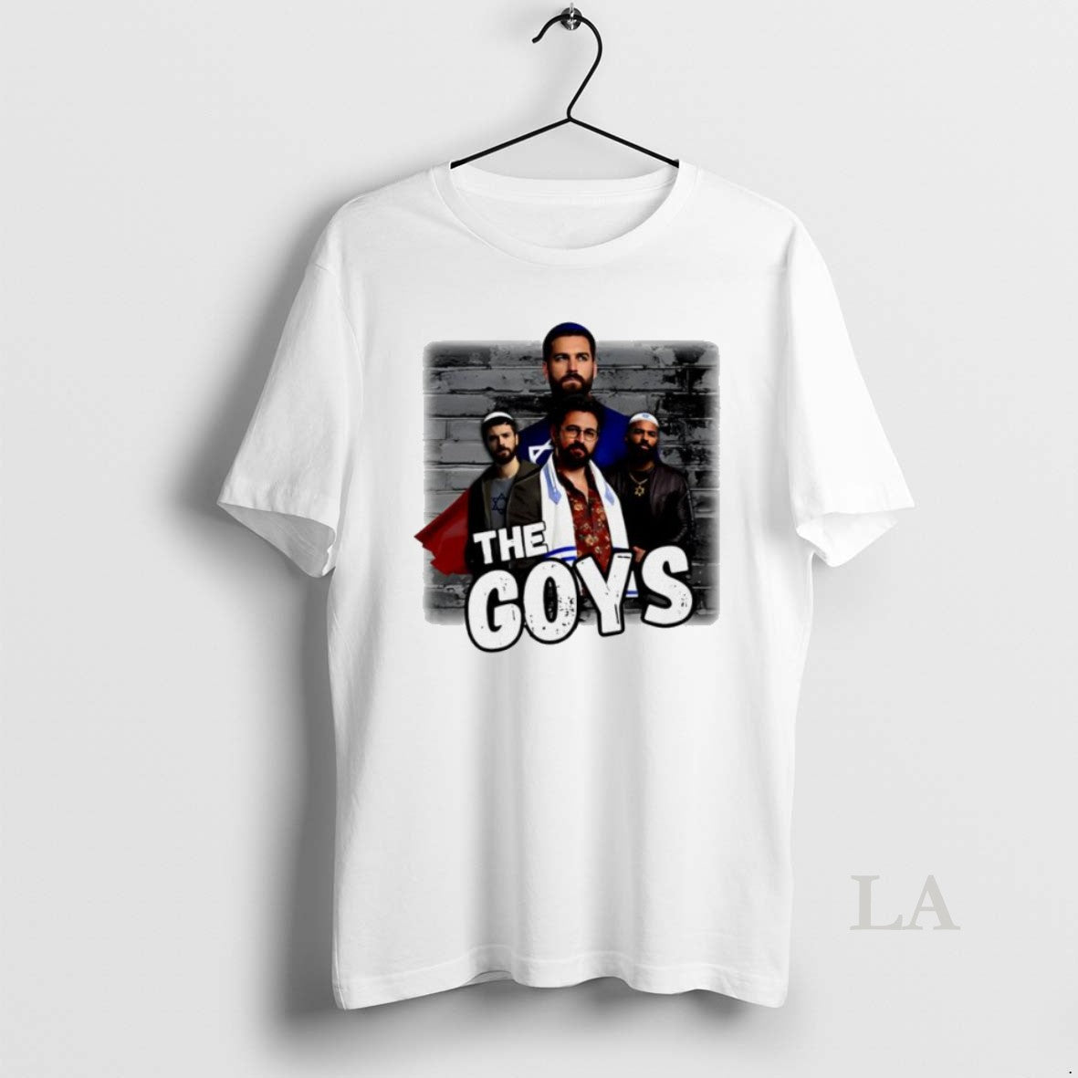 Original The Goys Collage
