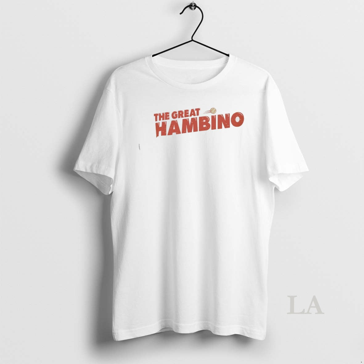 Original The Great Hambino The Sandlot Ringer