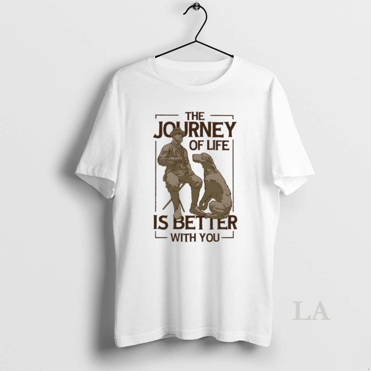 Original The Journey Of Life Is Better With You