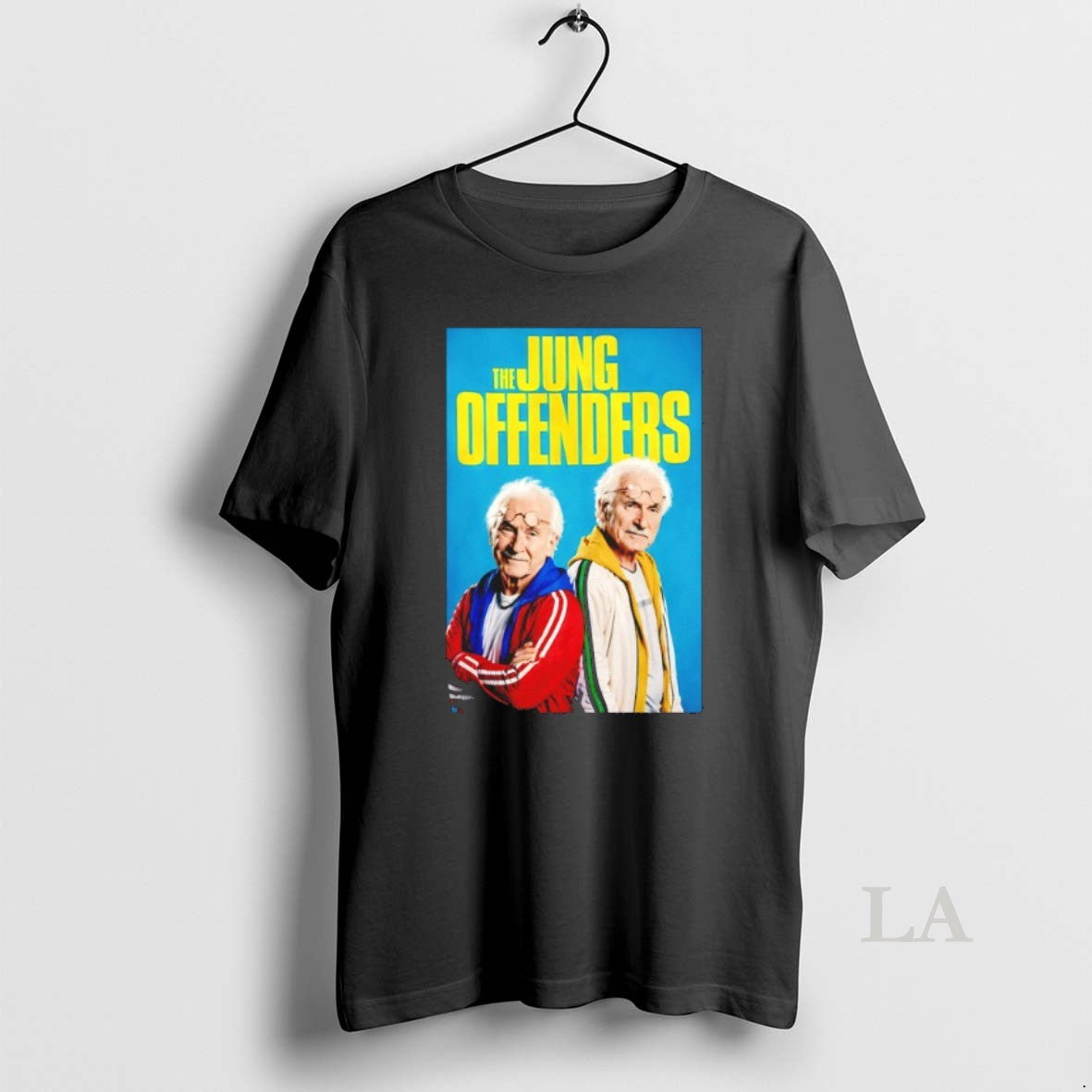 Original The Jung Offenders