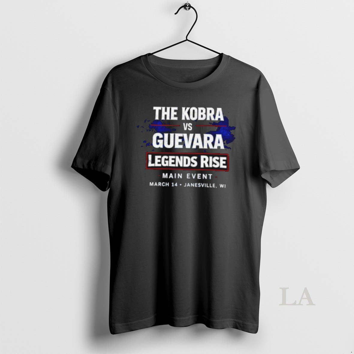 Original The Kobra Vs Guevara Legends Rise