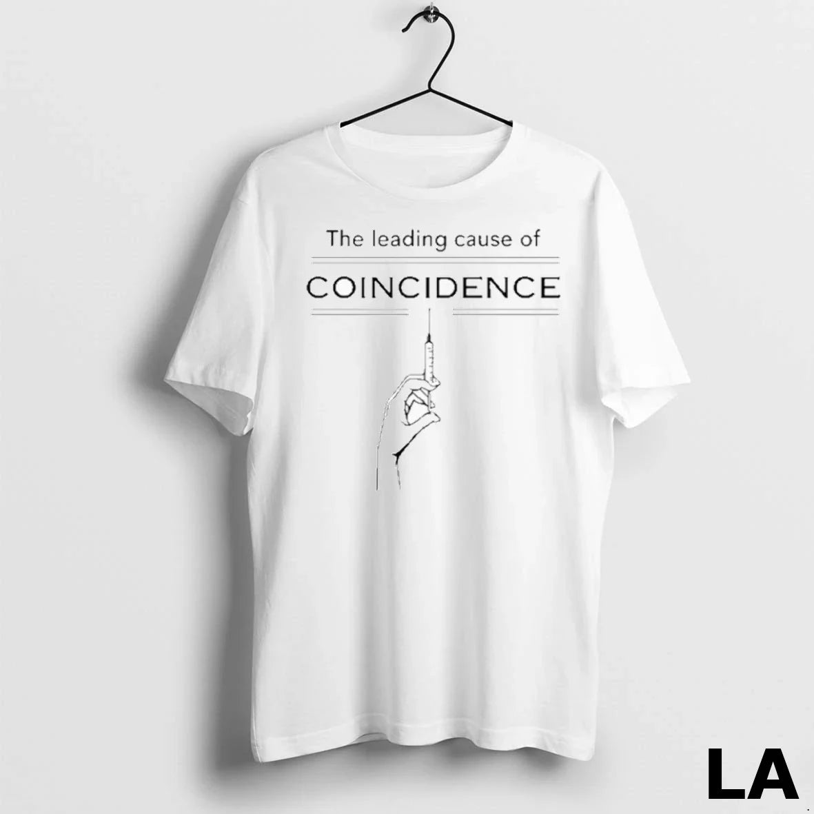 Original The Leading Cause Of Coincidence 1