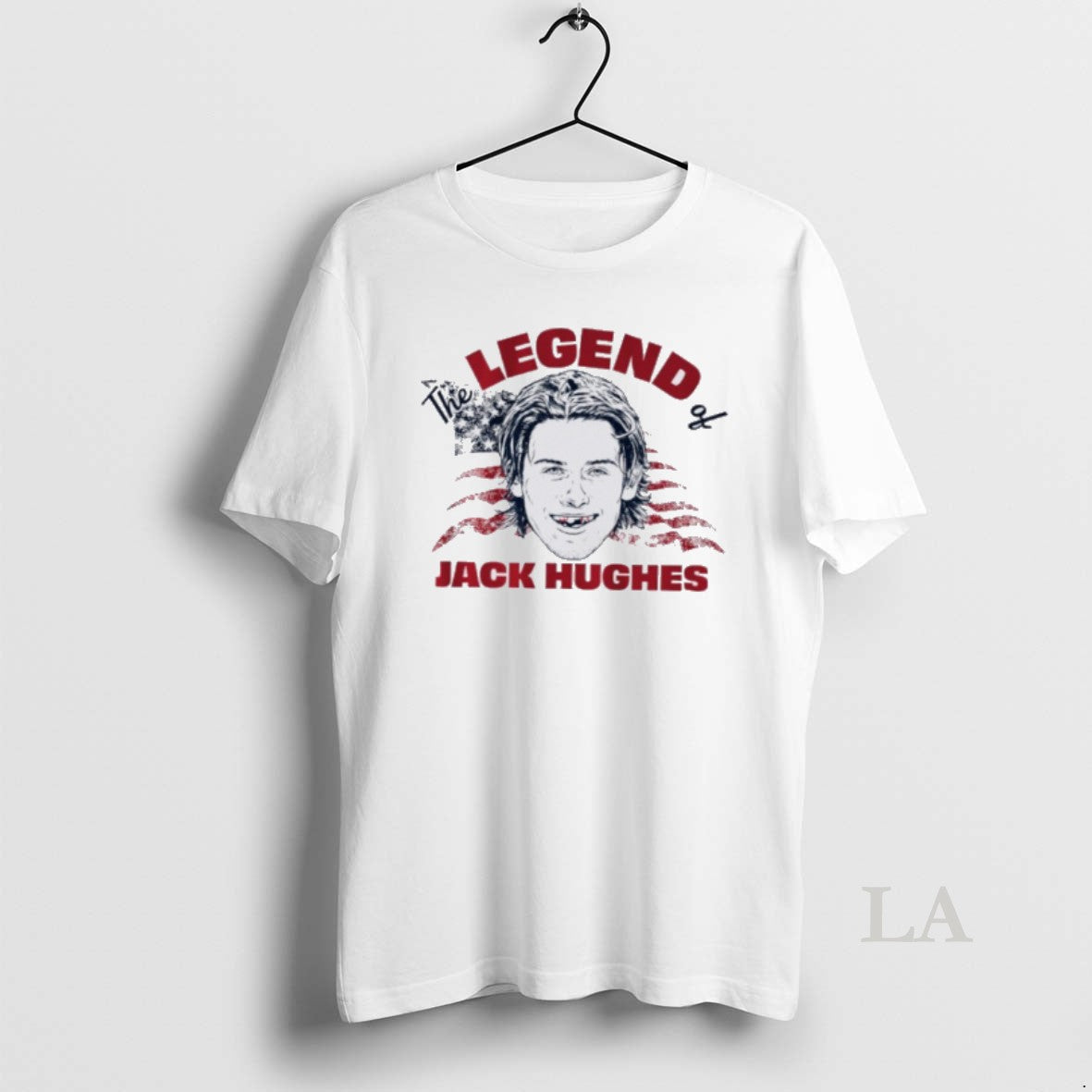 Original The Legend Of Jack Hughes Usa Hockey