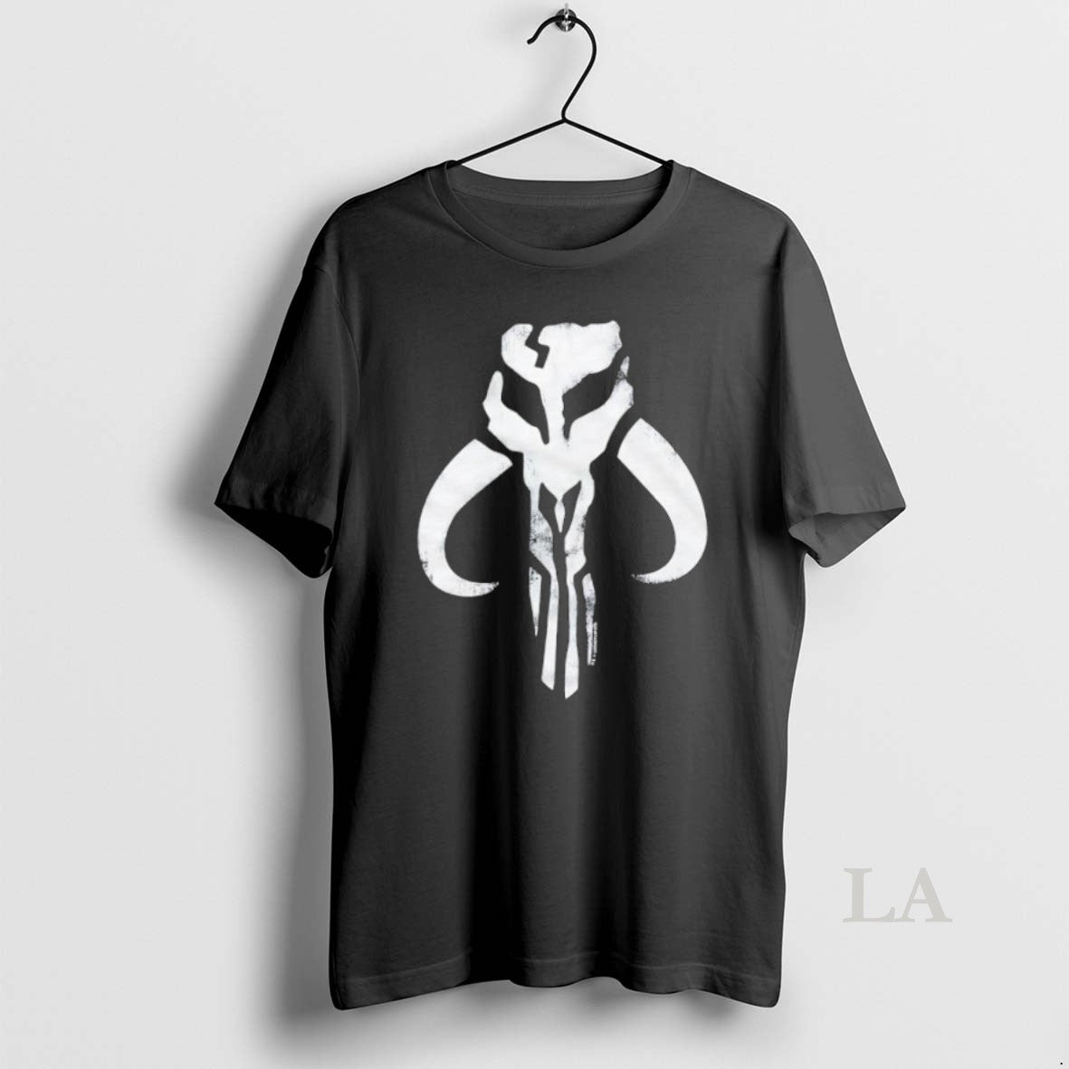 Original The Mandalorian Logo Star Wars