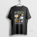Original The Peanuts Characters X Milwaukee Brewers Est 1969