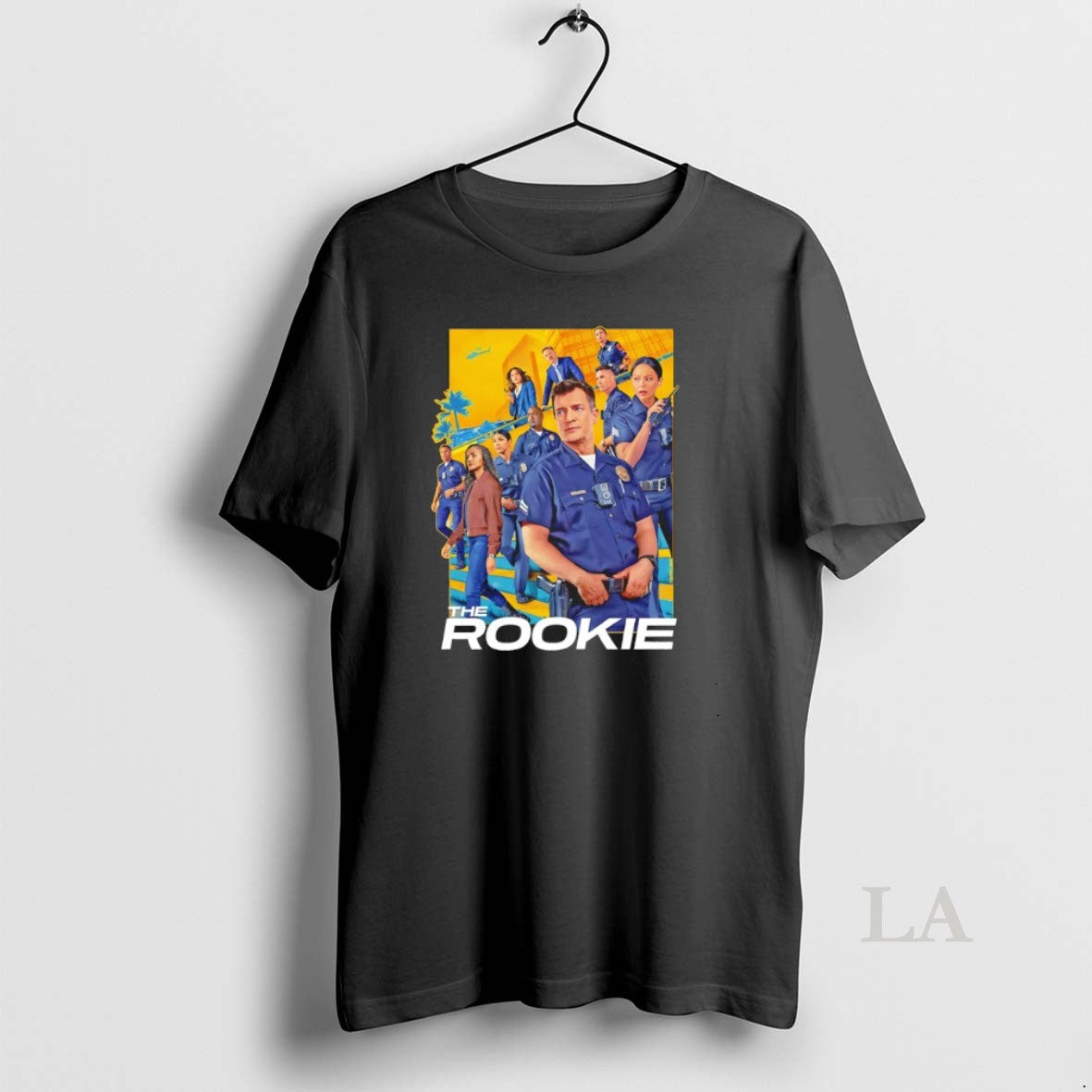 Original The Rookie Movie