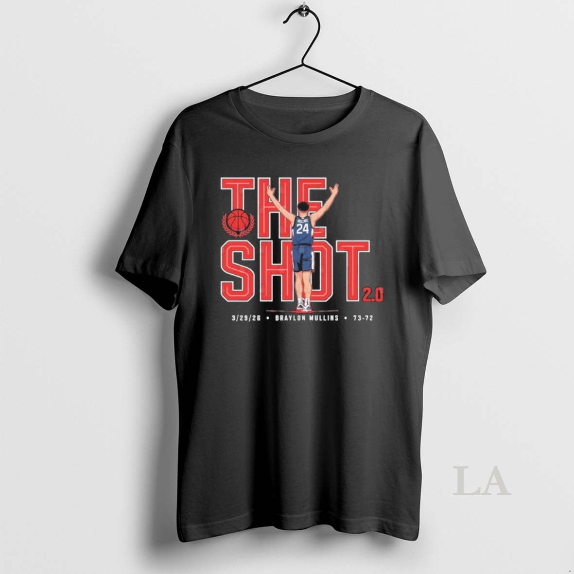 Original The Shot Braylon Mullins The Shot 2