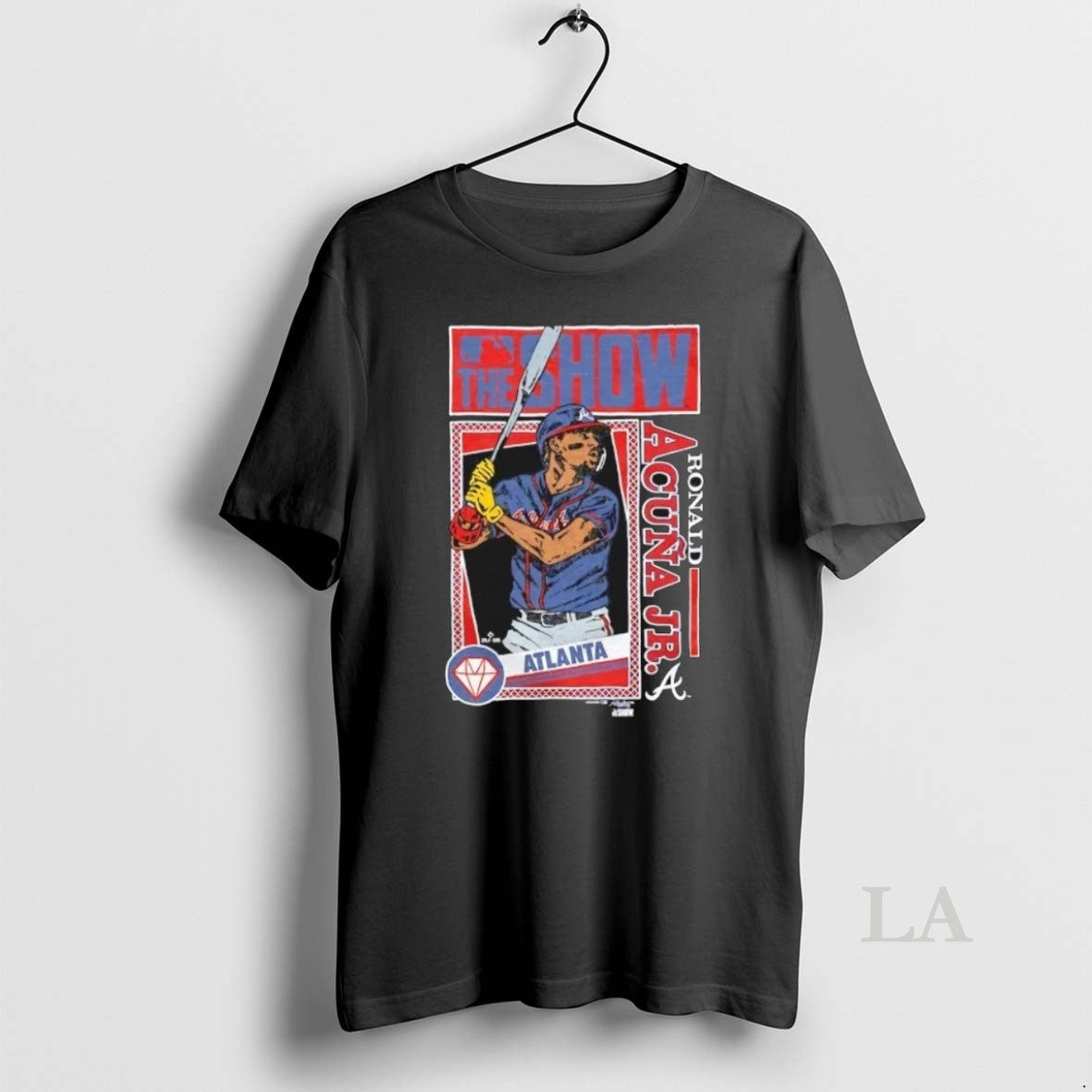 Original The Show Atlanta Braves Ronald Acuna Jr