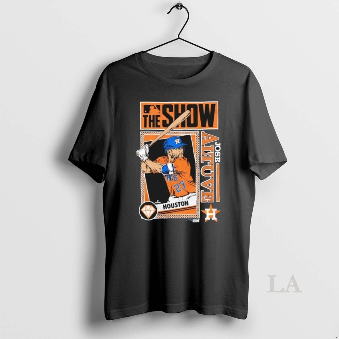 Original The Show Houston Astros Jose Altuve
