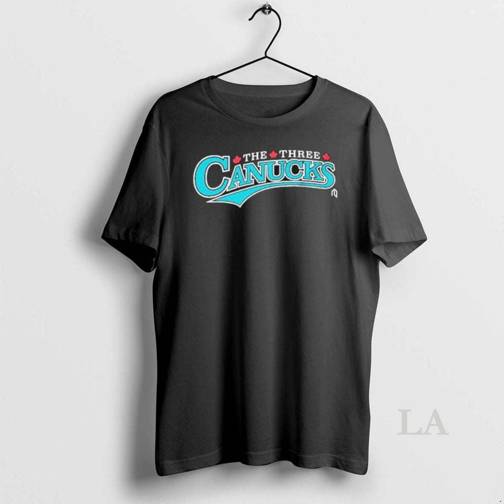 Original The Three Canucks Miami Marlins