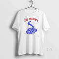 Original The Vaccines Tour Merch 2026