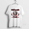 Original The Warpath Tour 2025 2026