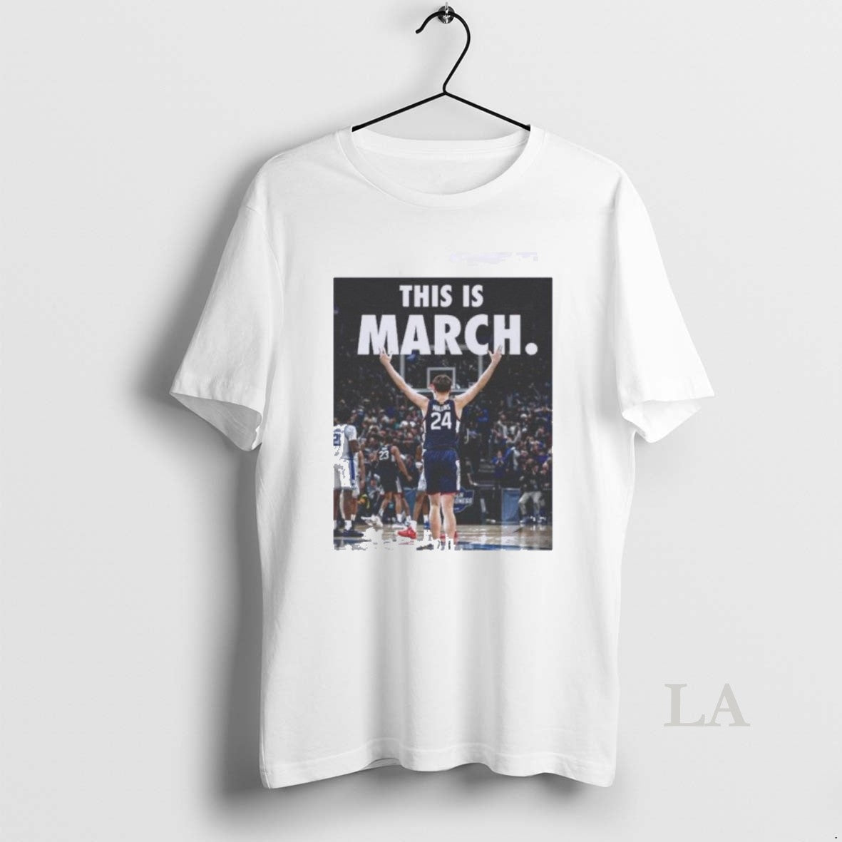 Original This Is March Braylon Mullins The Shot Uconn Clutch