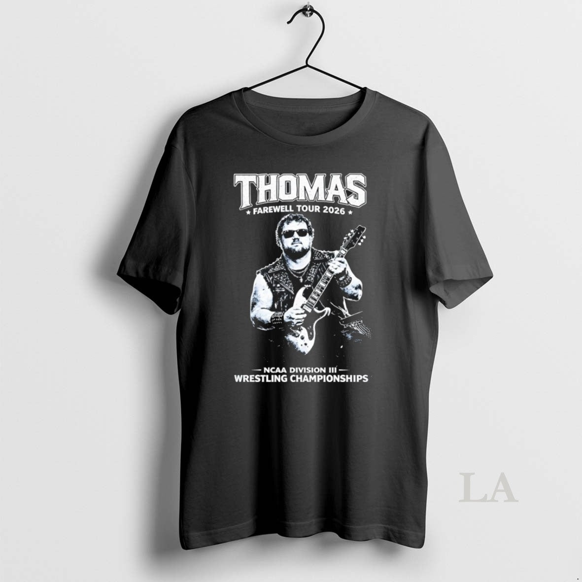 Original Thomas Farewell Tour 2026 Ncaa Division Iii Wrestling Championships